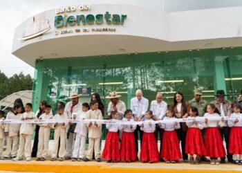 Banco del Bienestar se consolida como referente de inclusión financiera en México