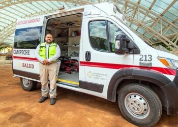 Sistema de urgencias mejora respuesta a llamado en casos de emergencias médicas