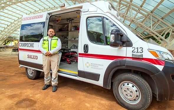 Sistema de urgencias mejora respuesta a llamado en casos de emergencias médicas