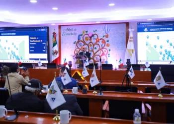 CONCANACO SERVYTUR México presenta Observatorio Interactivo contra la extorsión