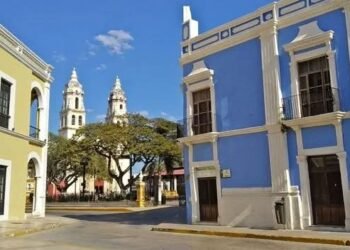 Turismo desacelera en Campeche y presiona al sector hotelero