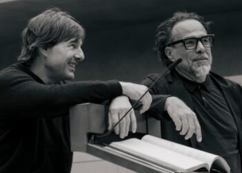 Digger, Tom Cruise, Alejandro González Iñárritu