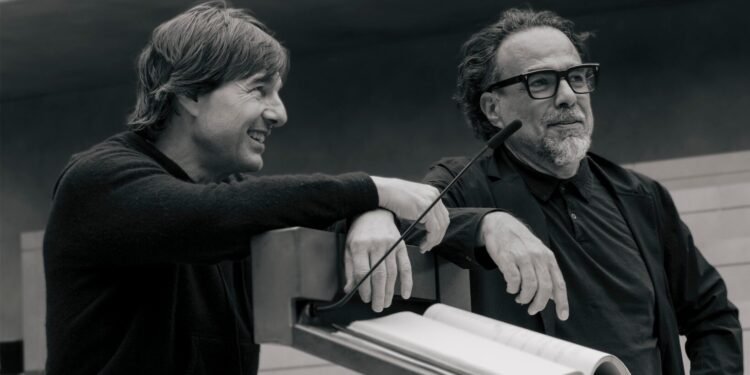 Digger, Tom Cruise, Alejandro González Iñárritu