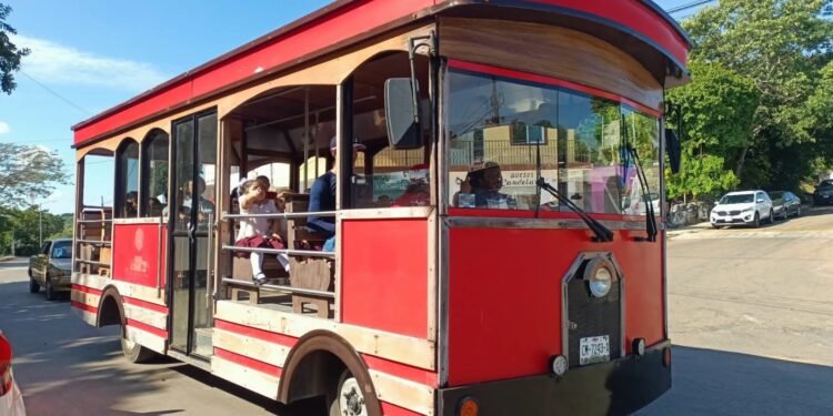 Tranvías Turísticos, Campeche