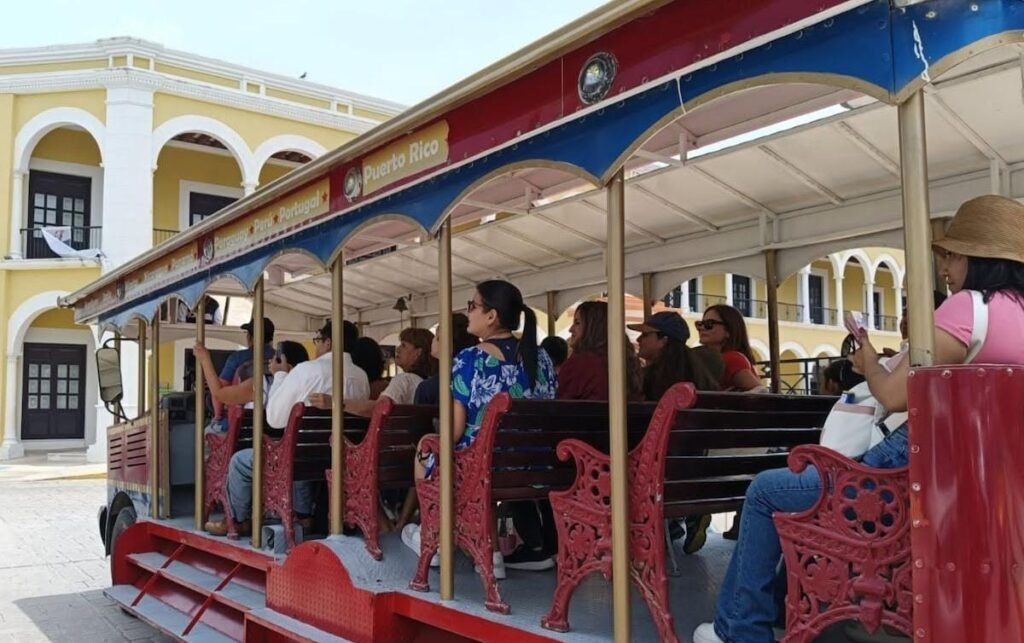 Tranvías Turísticos, Campeche