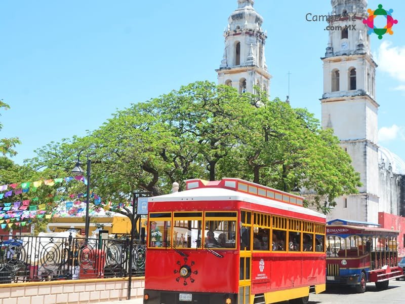 Tranvías Turísticos, Campeche