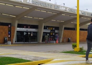 Aeropuerto Campeche