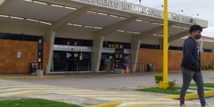 Aeropuerto Campeche