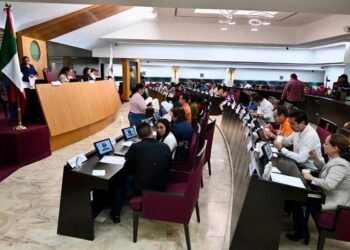 Luz verde al Paquete Económico 2026; Congreso autoriza 27 mil mdp a Campeche