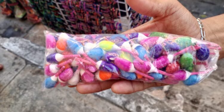 Refuerzan vigilancia contra la pirotecnia para proteger a animales y población vulnerable