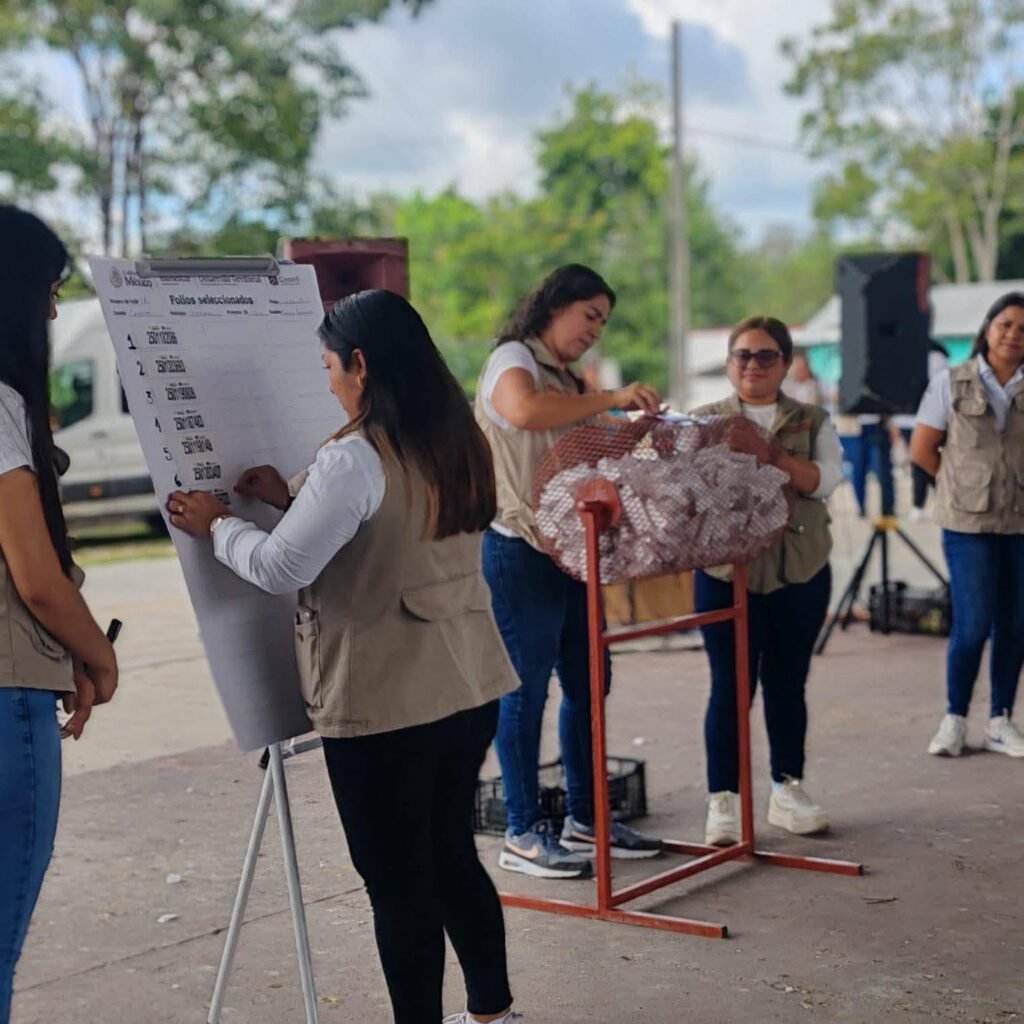 Vivienda Bienestar, Campeche