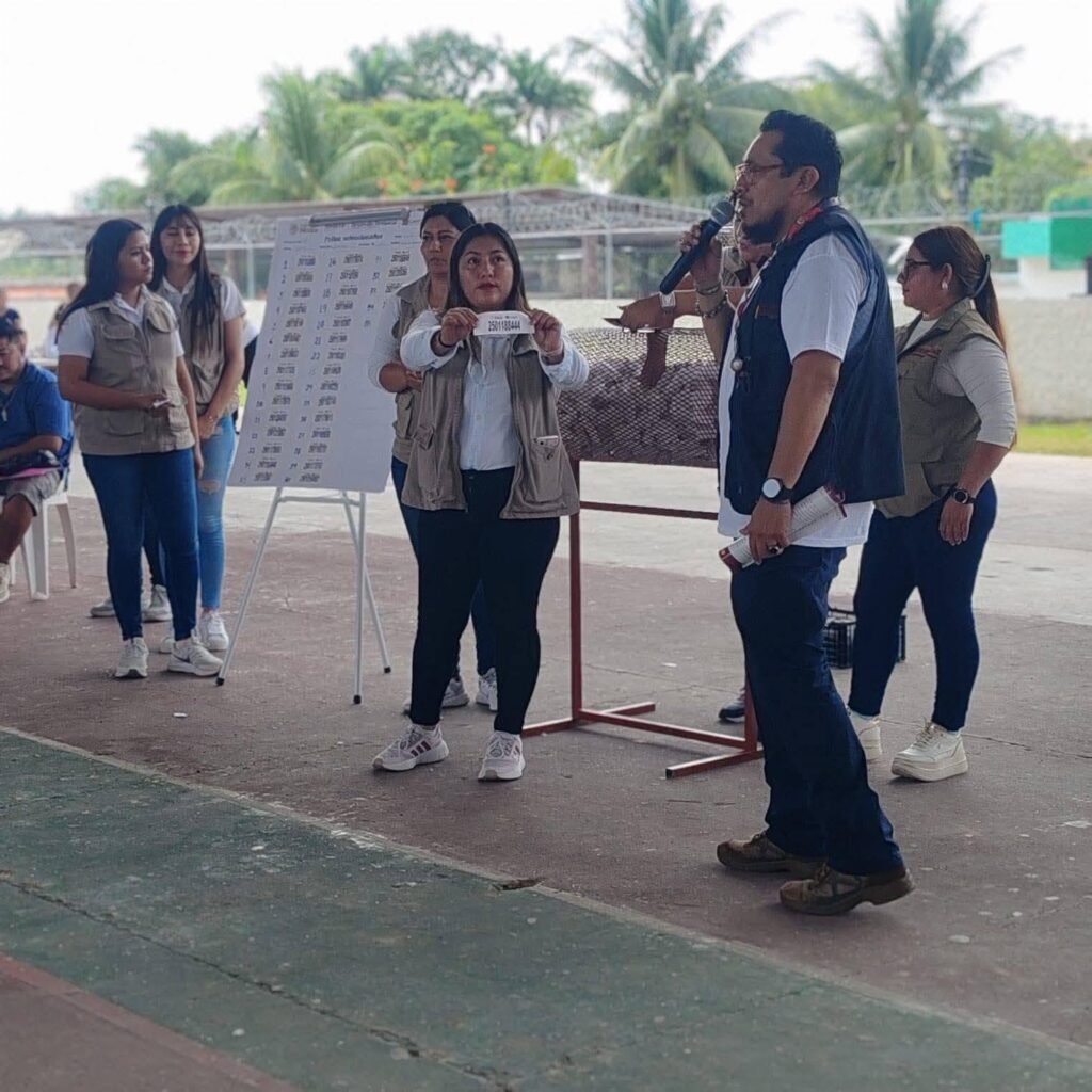 Vivienda Bienestar, Campeche