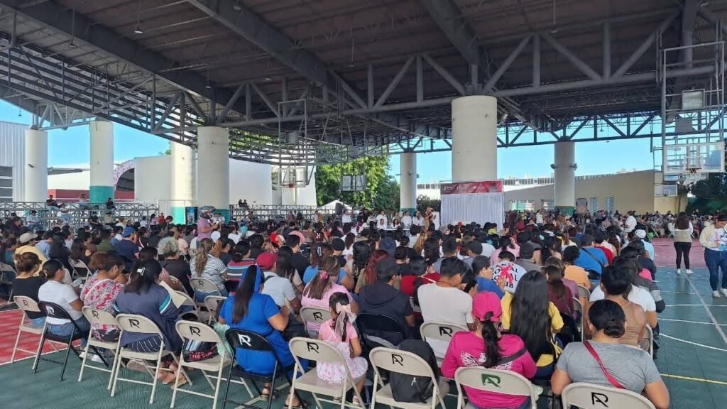 Vivienda Bienestar Campeche