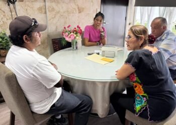 Campeche acompaña a familia de menor fallecido en accidente aéreo de Semar