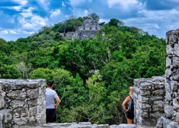 Museos y zonas arqueológicas impulsan la llegada de visitantes a Campeche
