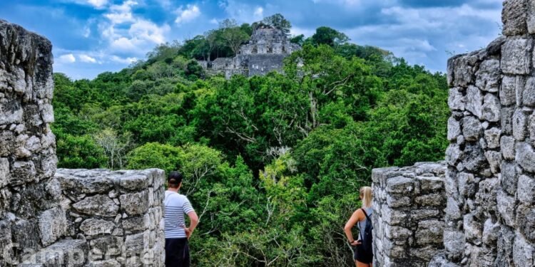 Museos y zonas arqueológicas impulsan la llegada de visitantes a Campeche
