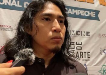 Se graba en 3, 2 , 1… Acanmul: El tesoro perdido de Campeche: producción local