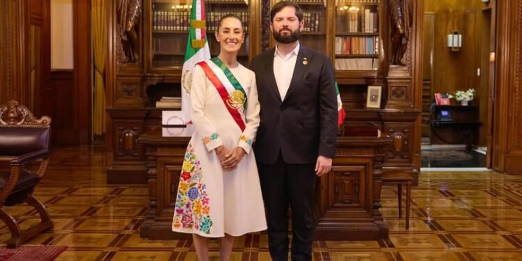 Chile agradece a México envío de brigadistas para combatir incendios