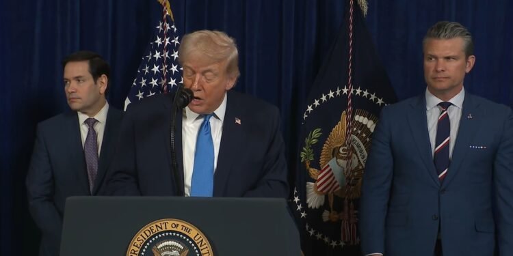 “25 años de abandono”: Trump justifica intervención en el petroleo venezolano