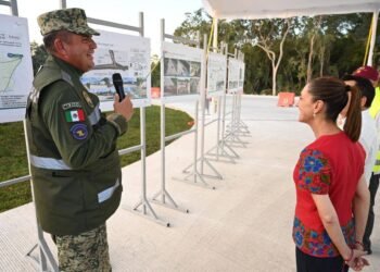 El Gobierno Federal decreta una nueva expropiación de terrenos para el Tren Maya