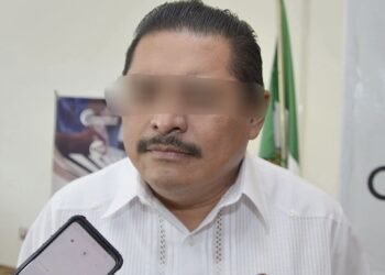 Detención de exrector de la UNACAR reabre caso por presunto desvío de 56 mdp