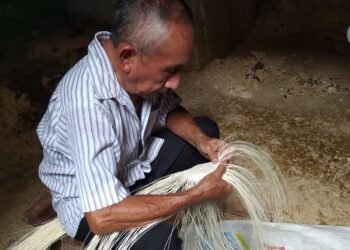 Bécal, donde el tiempo se teje entre manos: tradición que atrae al turismo internacional