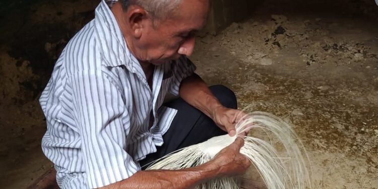 Bécal, donde el tiempo se teje entre manos: tradición que atrae al turismo internacional