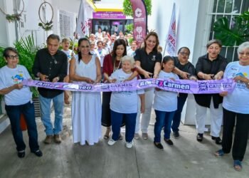 Casas de Día y Clubes de Día amplían la atención para los abuelitos de Campeche