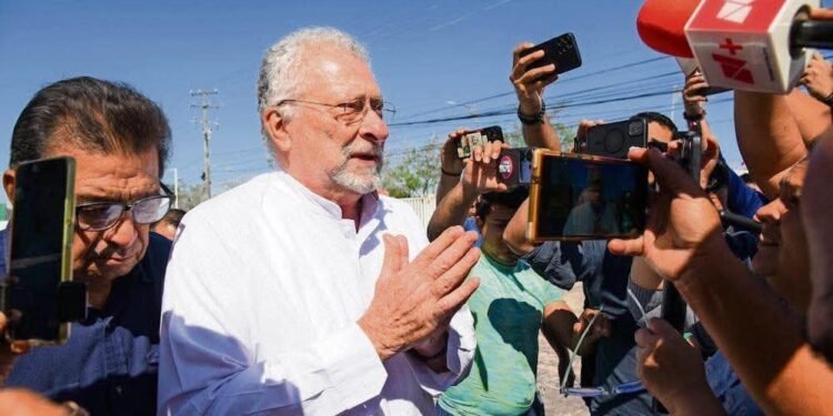 Exrector desmiente regreso a la UACAM; no hay resolución judicial firme, dice Abud