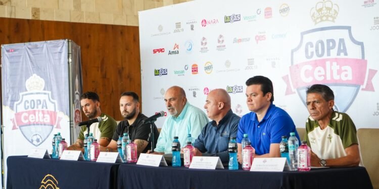 Arranca la octava edición de la Copa Celta 2026