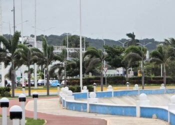 Frente Frío 29 provoca lluvias y fuertes vientos; llaman a extremar precauciones