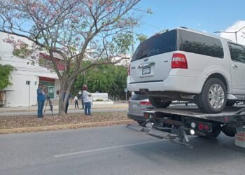 Escándalo en la UACAM: arrestan a su rector durante operativo policiaco