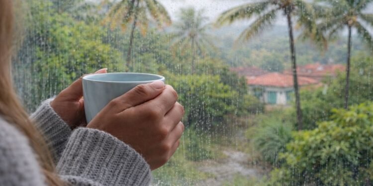 Paraguas al sur, chamarras al norte: así estará el clima en México