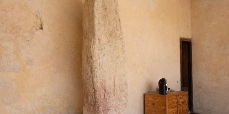 Nueva joya maya en Campeche: exhiben estela de 2 mil años