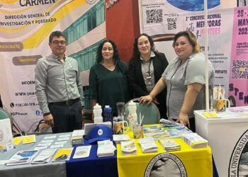 Campeche hace check-in al turismo de reuniones con Expoeducativa y Expo Comercios