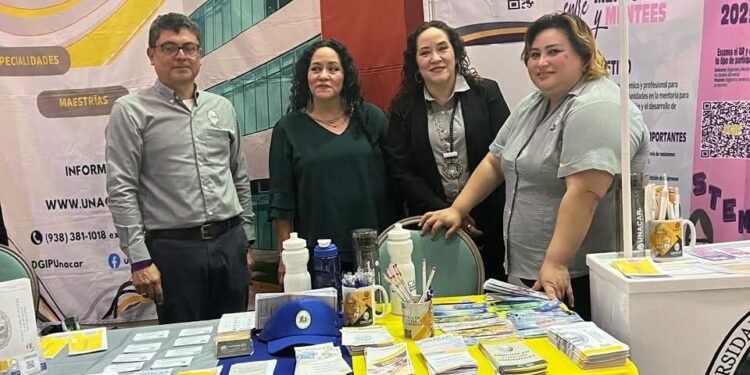 Campeche hace check-in al turismo de reuniones con Expoeducativa y Expo Comercios