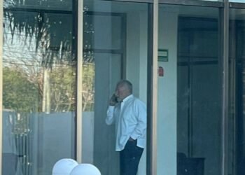 Exrector evita la cárcel; enfrentará proceso judicial por estupefacientes en libertad