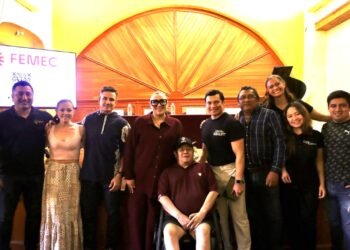 El circo no baja el telón: Campeche se une a FEMEC para mantener vivo el arte escénico
