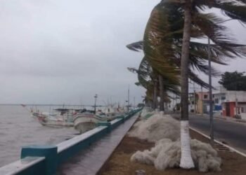 Saca el suéter y evita la costa: Protección Civil alerta por frente frío 30