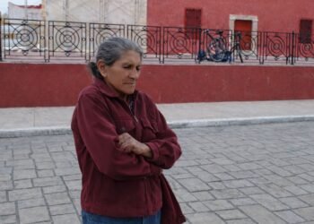 ¡Prepárate! El frío se queda varios días