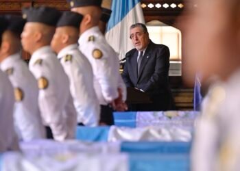 Guatemala en alerta máxima: estado de sitio por 30 días tras ola de violencia de pandillas