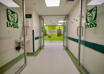 Declaran listo para recibir bebés al Hospital de Gineco-Pediatría en Ciudad del Carmen