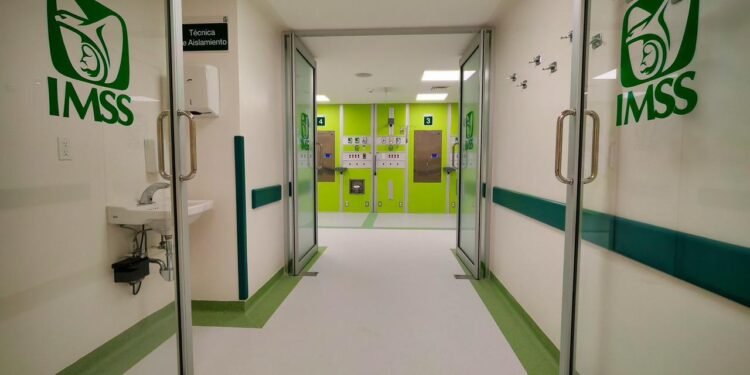 Declaran listo para recibir bebés al Hospital de Gineco-Pediatría en Ciudad del Carmen