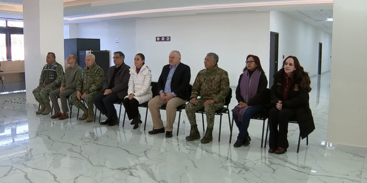 Aduanas inaugura complejo histórico en Tamaulipas: punto de partida para un México más competitivo