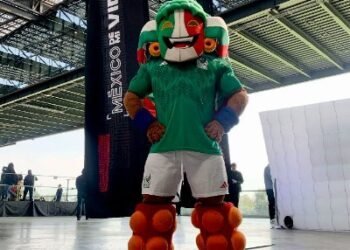 Kin se presenta en pantalla: la Selección estrena documental de su nueva mascota