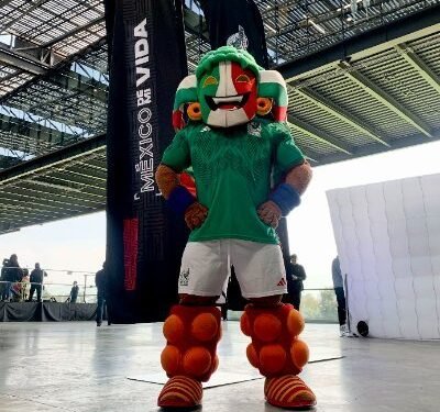 Kin se presenta en pantalla: la Selección estrena documental de su nueva mascota