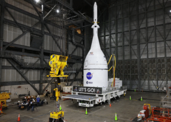 La NASA se prepara para regresar a la Luna