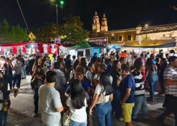 Concluye Paseo de Reyes con saldo blanco en Campeche