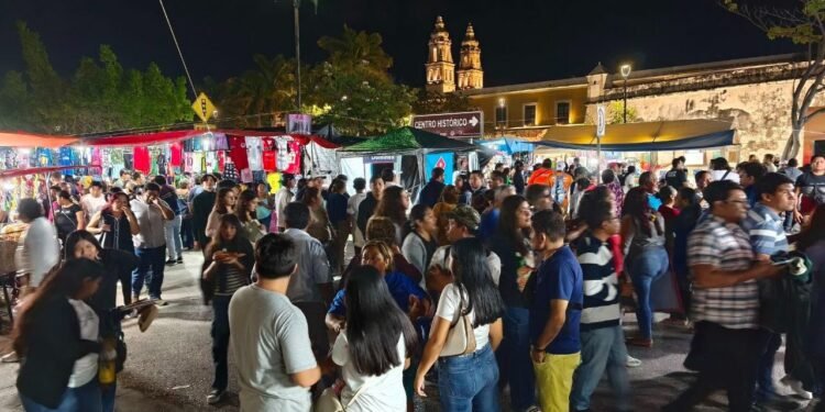 Concluye Paseo de Reyes con saldo blanco en Campeche