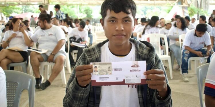 Jóvenes Construyendo el Futuro suma 6 mil 552 beneficiarios